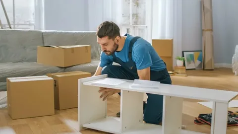 Furniture Assembly Services
