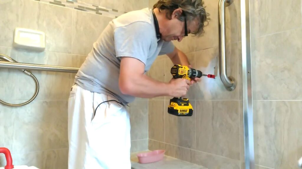 Grab Bar Installation Wichita KS | ADA Bath Safety
